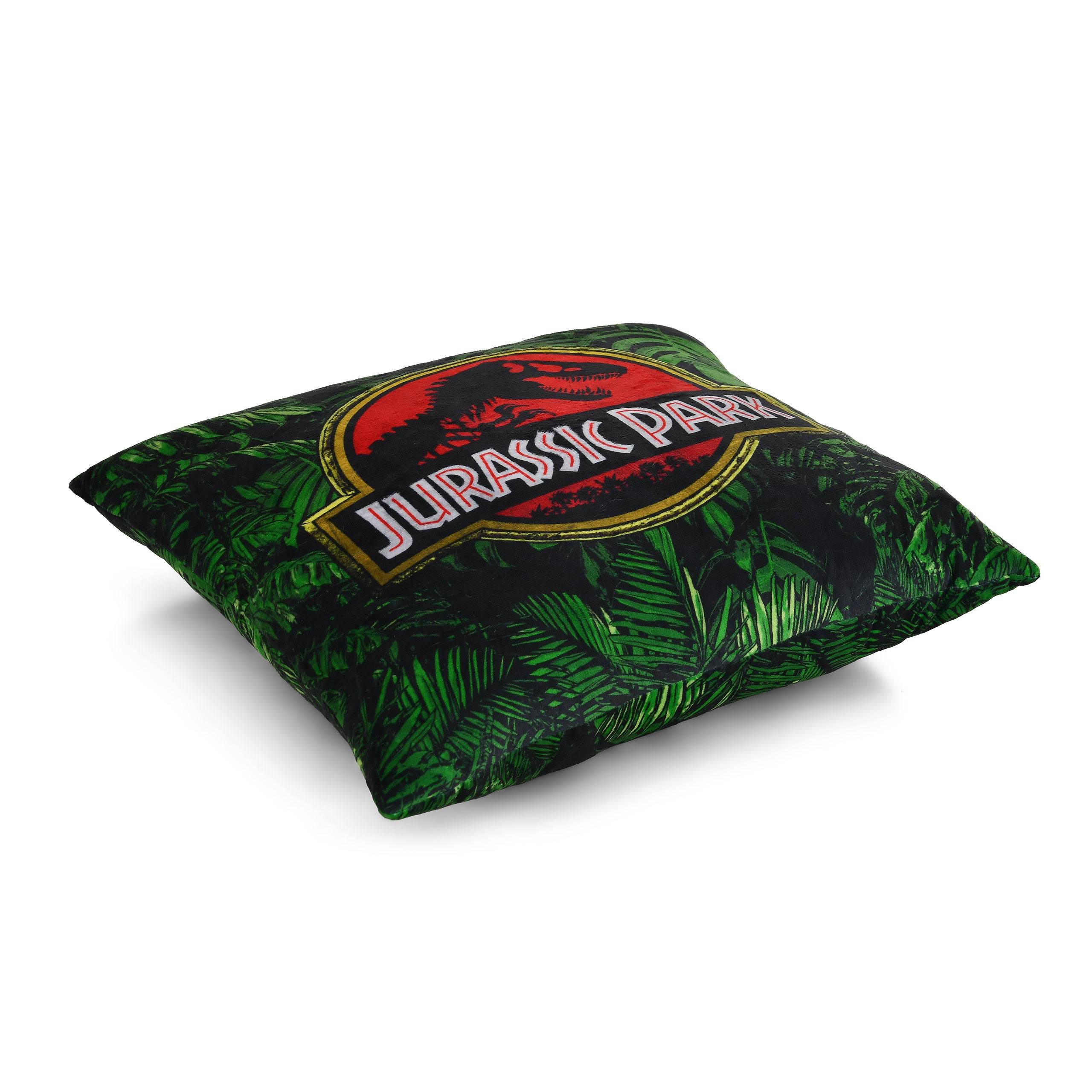Productafbeelding Jurassic Park - Logo Kussen