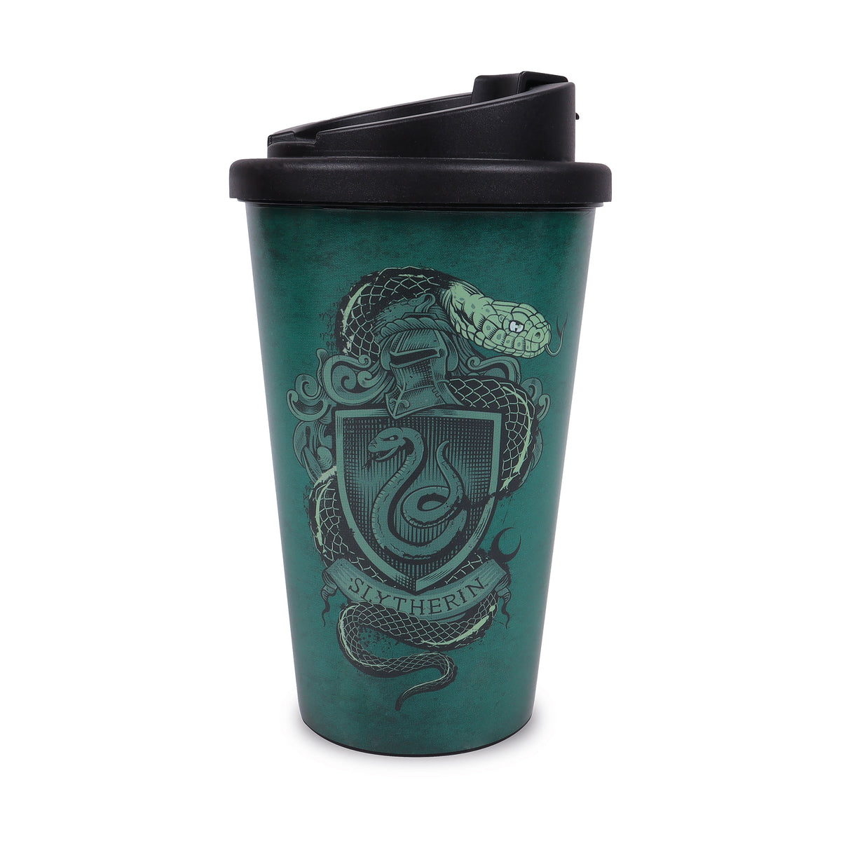 Productafbeelding Harry Potter - Slytherin Thermosbeker