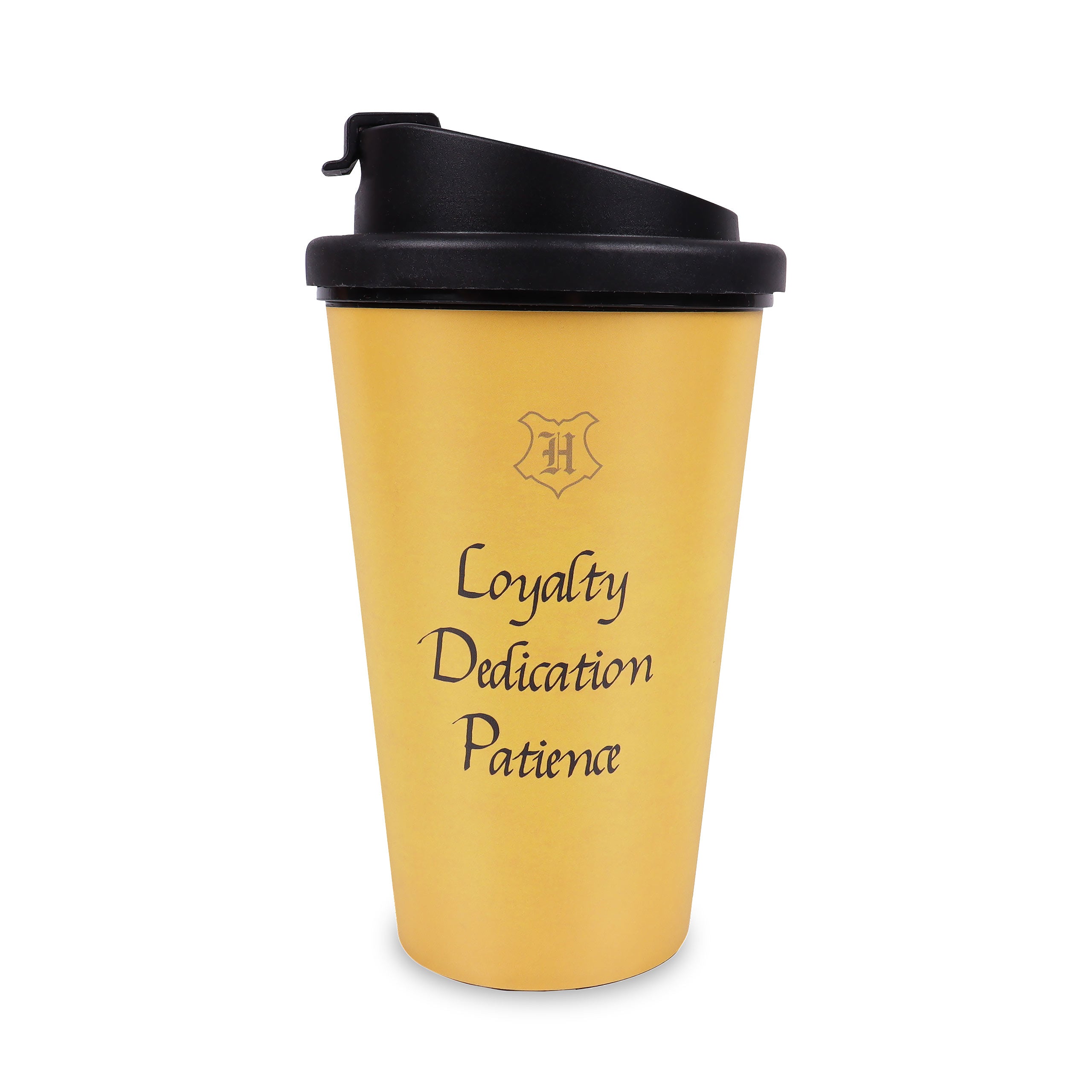 Productafbeelding Harry Potter - Hufflepuff Thermosbeker
