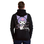 Product image Sanrio - Kuromi Hoodie Black