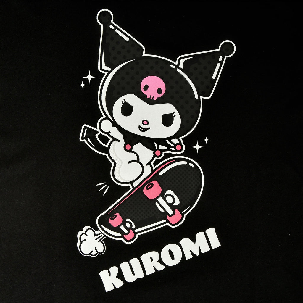 Productafbeelding Sanrio - Kuromi Hello Kitty and Friends T-shirt