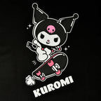 Productafbeelding Sanrio - Kuromi Hello Kitty and Friends T-shirt