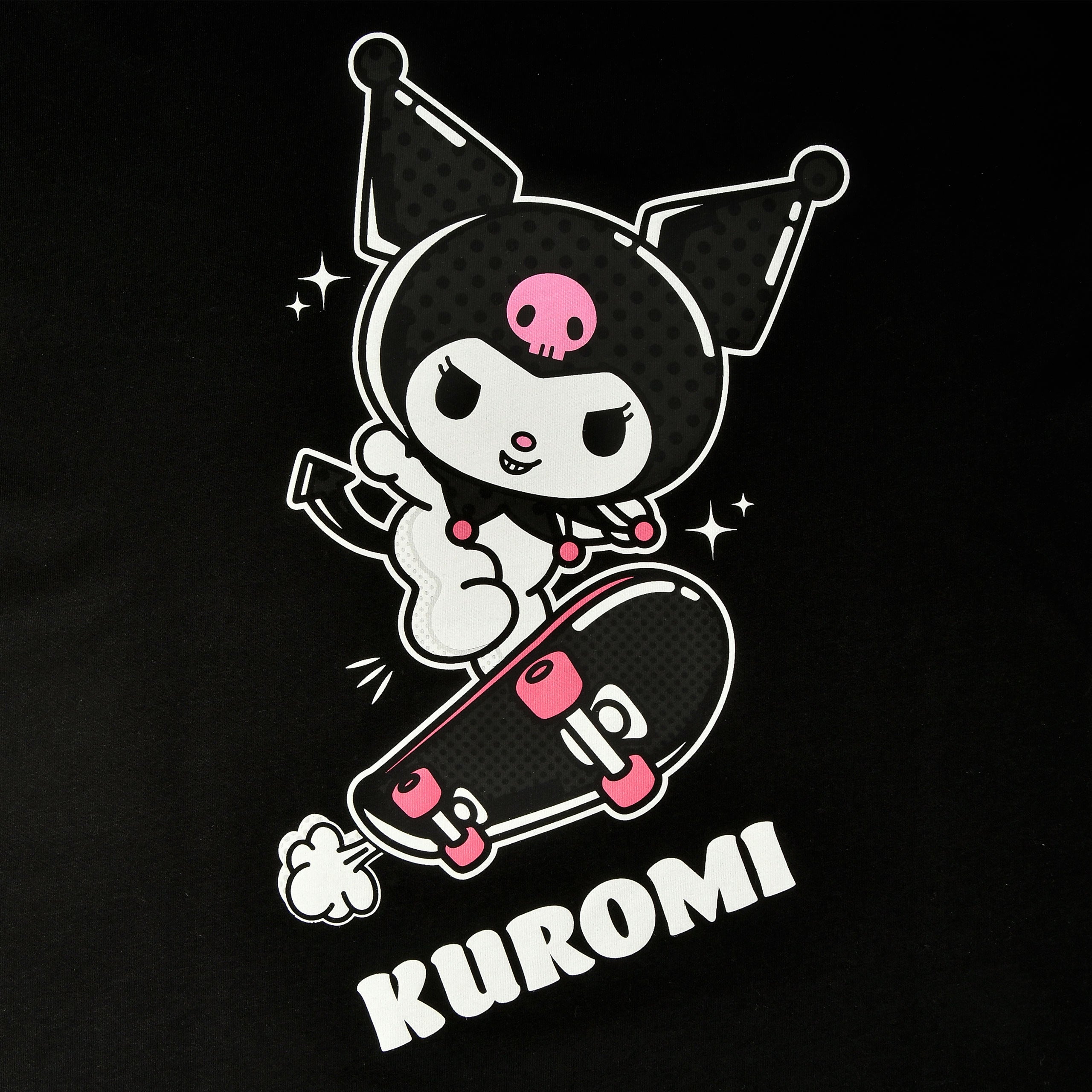 Productafbeelding Sanrio - Kuromi Hello Kitty and Friends T-shirt