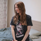Productafbeelding Sanrio - Kuromi Hello Kitty and Friends T-shirt