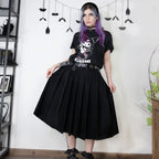 Productafbeelding Sanrio - Kuromi Hello Kitty and Friends T-shirt