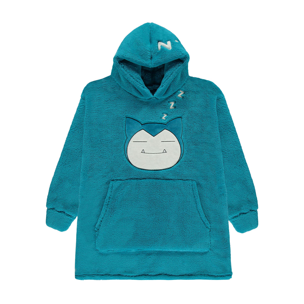 Productafbeelding Pokemon - Snorlax Oversized Knuffeltrui