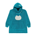 Productafbeelding Pokemon - Snorlax Oversized Knuffeltrui