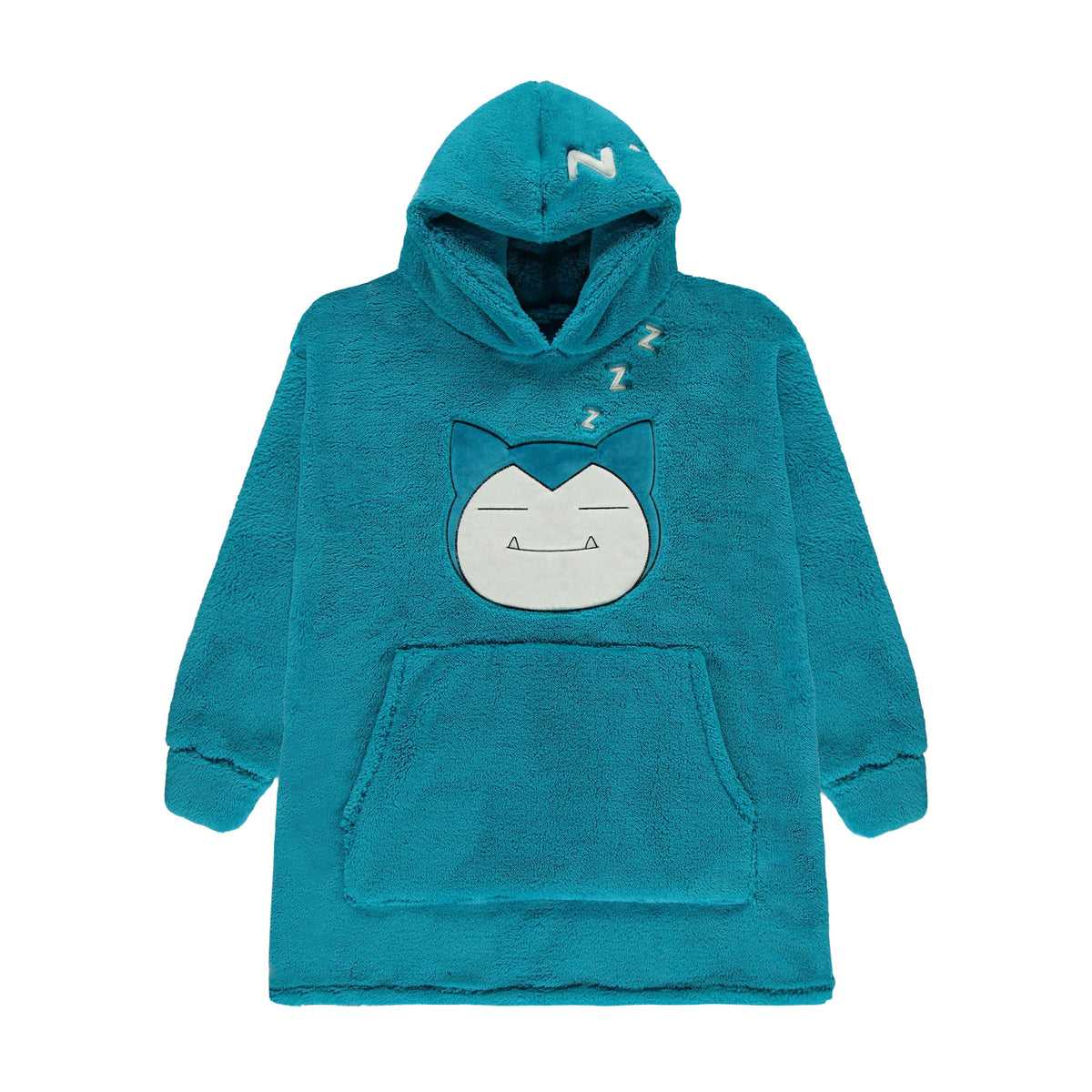 Productafbeelding Pokemon - Snorlax Oversized Knuffeltrui