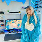 Productafbeelding Pokemon - Snorlax Oversized Knuffeltrui