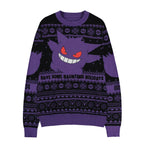 Productafbeelding Pokemon - Gengar Gebreide Trui