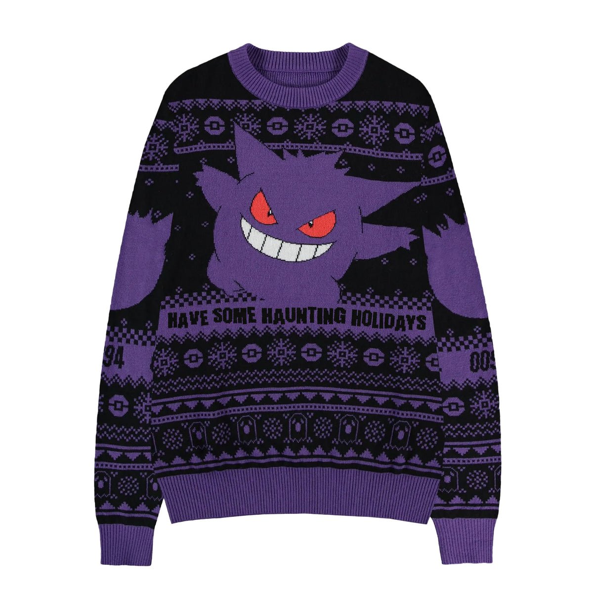 Productafbeelding Pokemon - Gengar Gebreide Trui