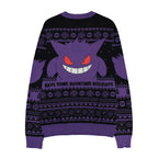 Productafbeelding Pokemon - Gengar Gebreide Trui