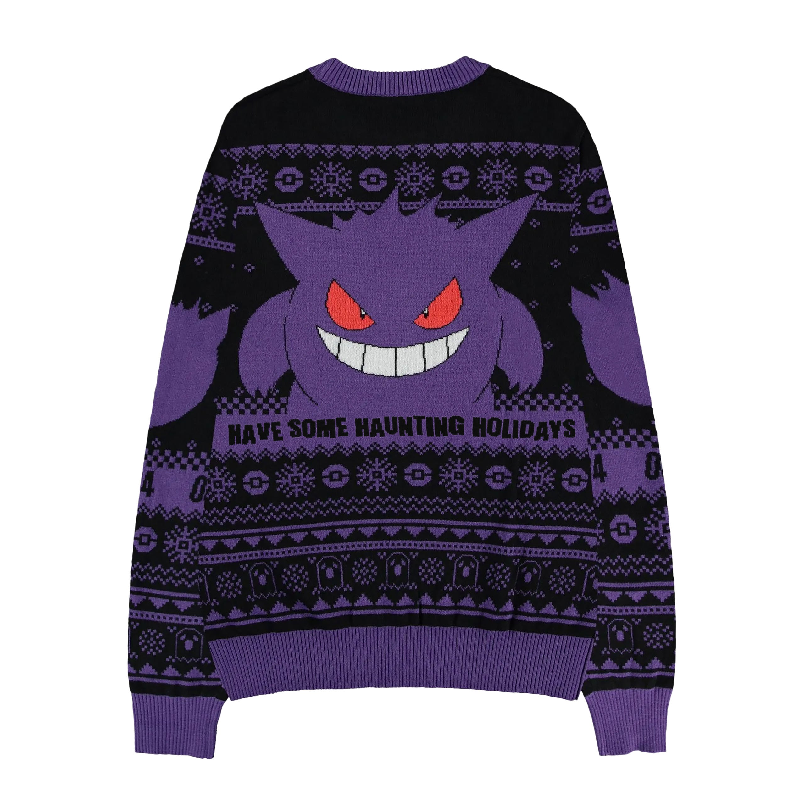 Productafbeelding Pokemon - Gengar Gebreide Trui