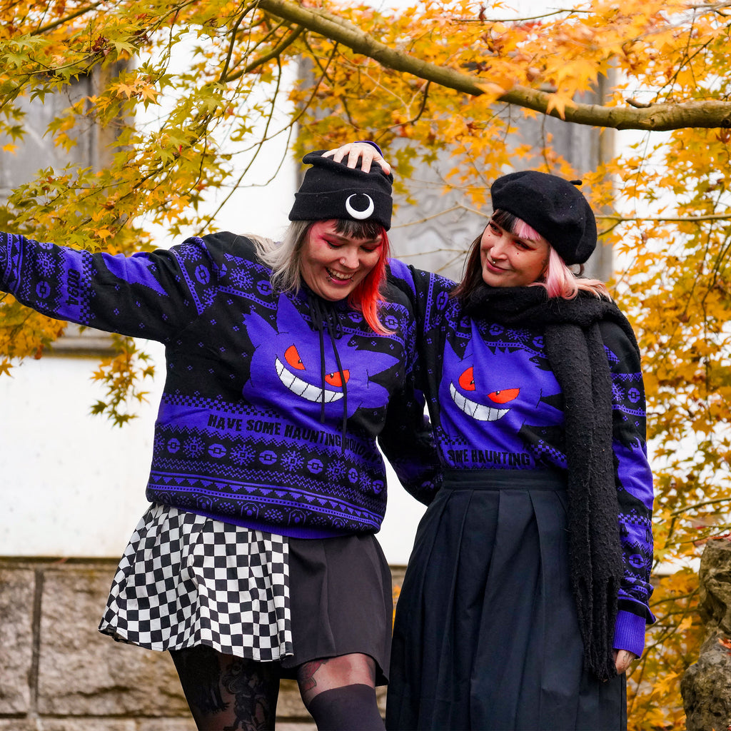 Productafbeelding Pokemon - Gengar Gebreide Trui