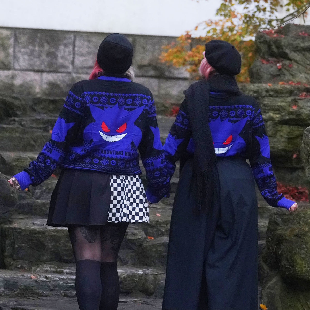 Productafbeelding Pokemon - Gengar Gebreide Trui