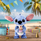 Productafbeelding Disney Stitch Live Action Pluchen Figur - Lilo & Stitch