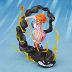 Productafbeelding One Piece - Nami Lightning Blast Extra Battle Statue