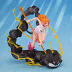 Productafbeelding One Piece - Nami Lightning Blast Extra Battle Statue