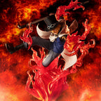 Productafbeelding One Piece - Sabo Fire Fist Rook Check Extra Battle Statue