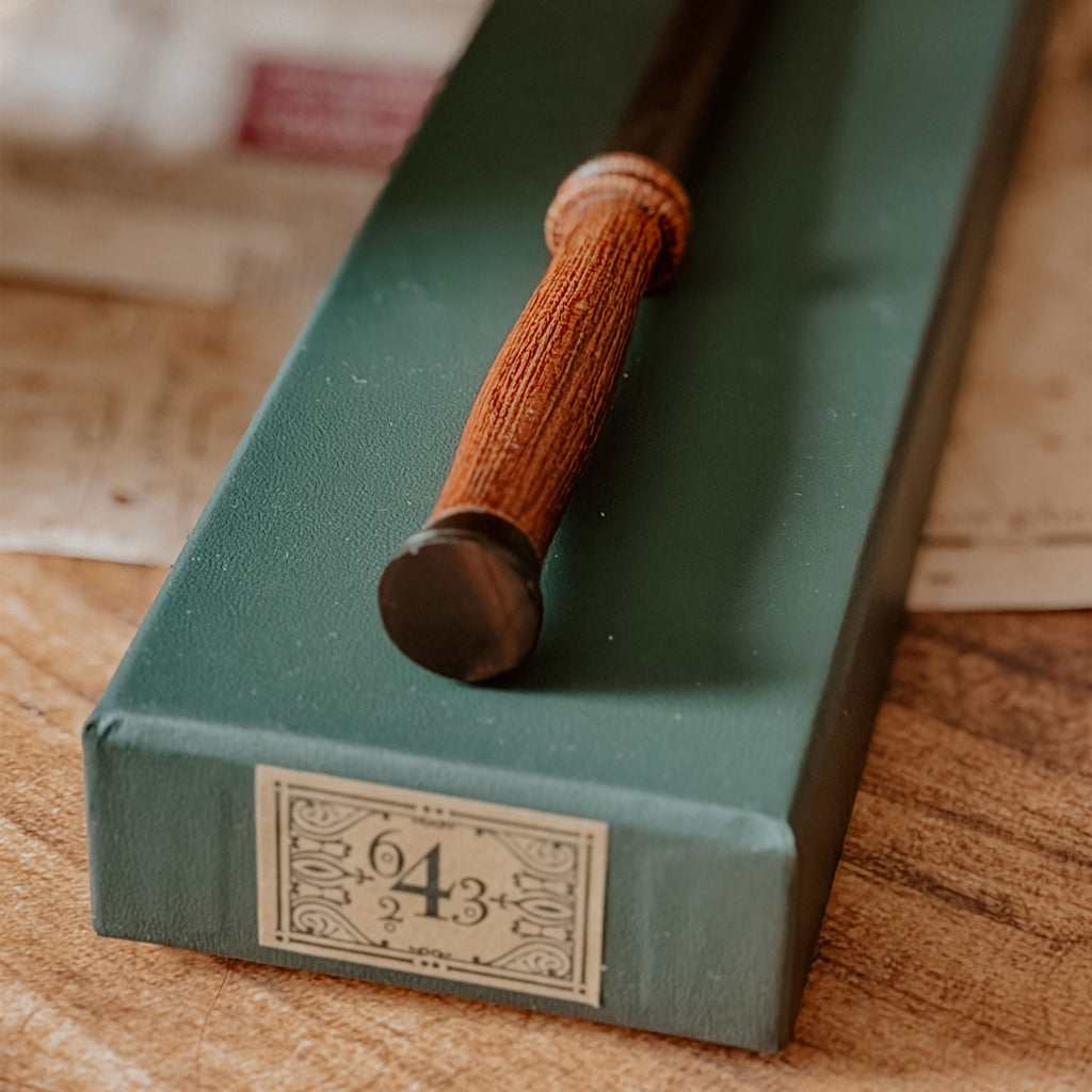 Productafbeelding Harry's Eerste Toverstaf - Harry Potter First Wands Collection
