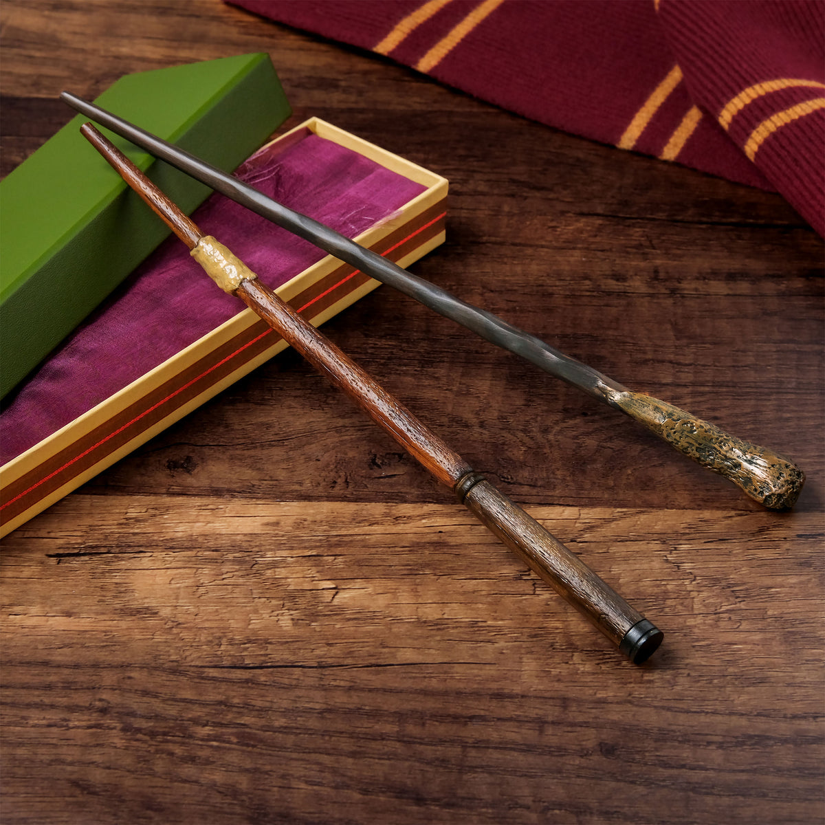 Product image Ron Weasley's First Wand - Harry Potter First Wands Collection