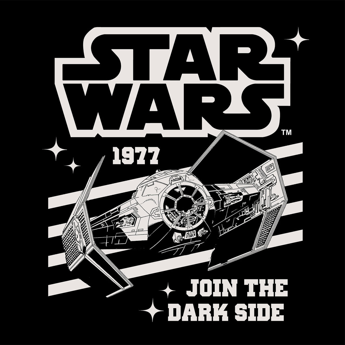 Product image Star Wars - TIE Fighter T-Shirt black