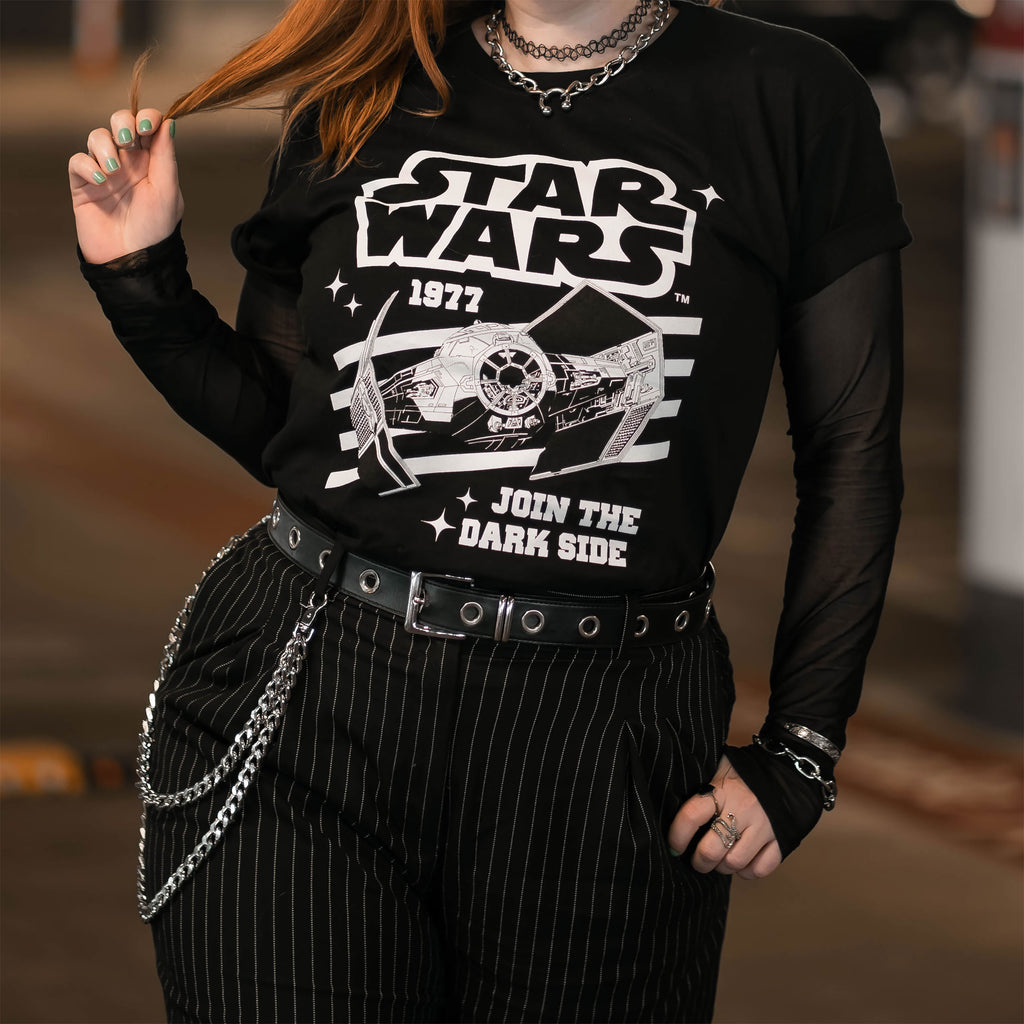Product image Star Wars - TIE Fighter T-Shirt black