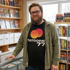 Productafbeelding Star Wars - Tatooine 77 Zwart T-Shirt