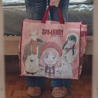 Product image Spy x Family - Character Tote Bag