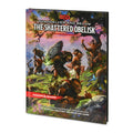 Productafbeelding Dungeons & Dragons - Phandelver en daaronder: De Verwoeste Obelisk