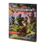 Productafbeelding Dungeons & Dragons - Phandelver en daaronder: De Verwoeste Obelisk