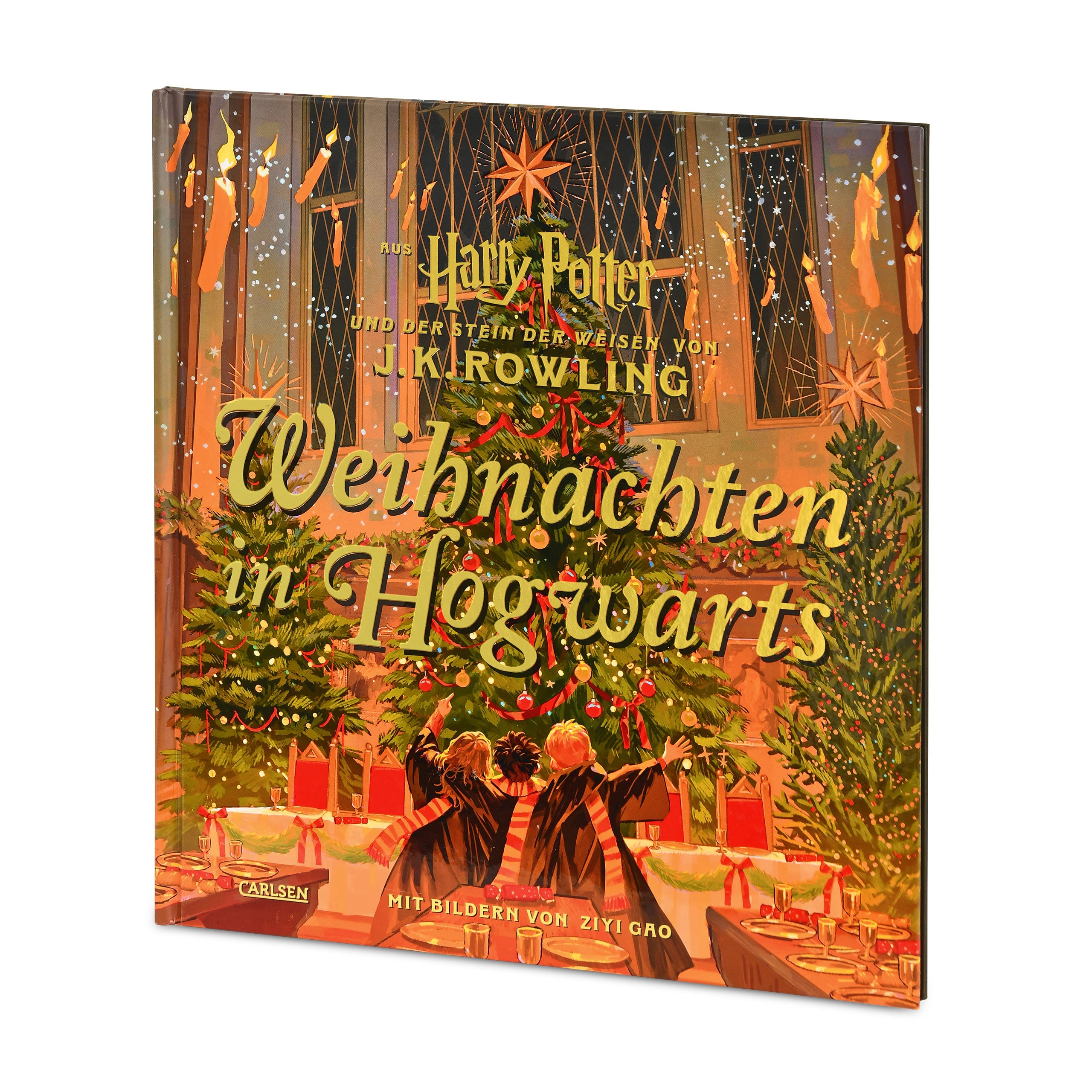Productafbeelding Harry Potter - Kerstmis op Zweinstein
