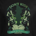 Productafbeelding Wicked - Verberg Je Magie Niet T-Shirt