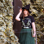 Productafbeelding Wicked - Verberg Je Magie Niet T-Shirt