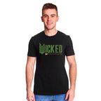 Productafbeelding Wicked - Logo T-shirt zwart