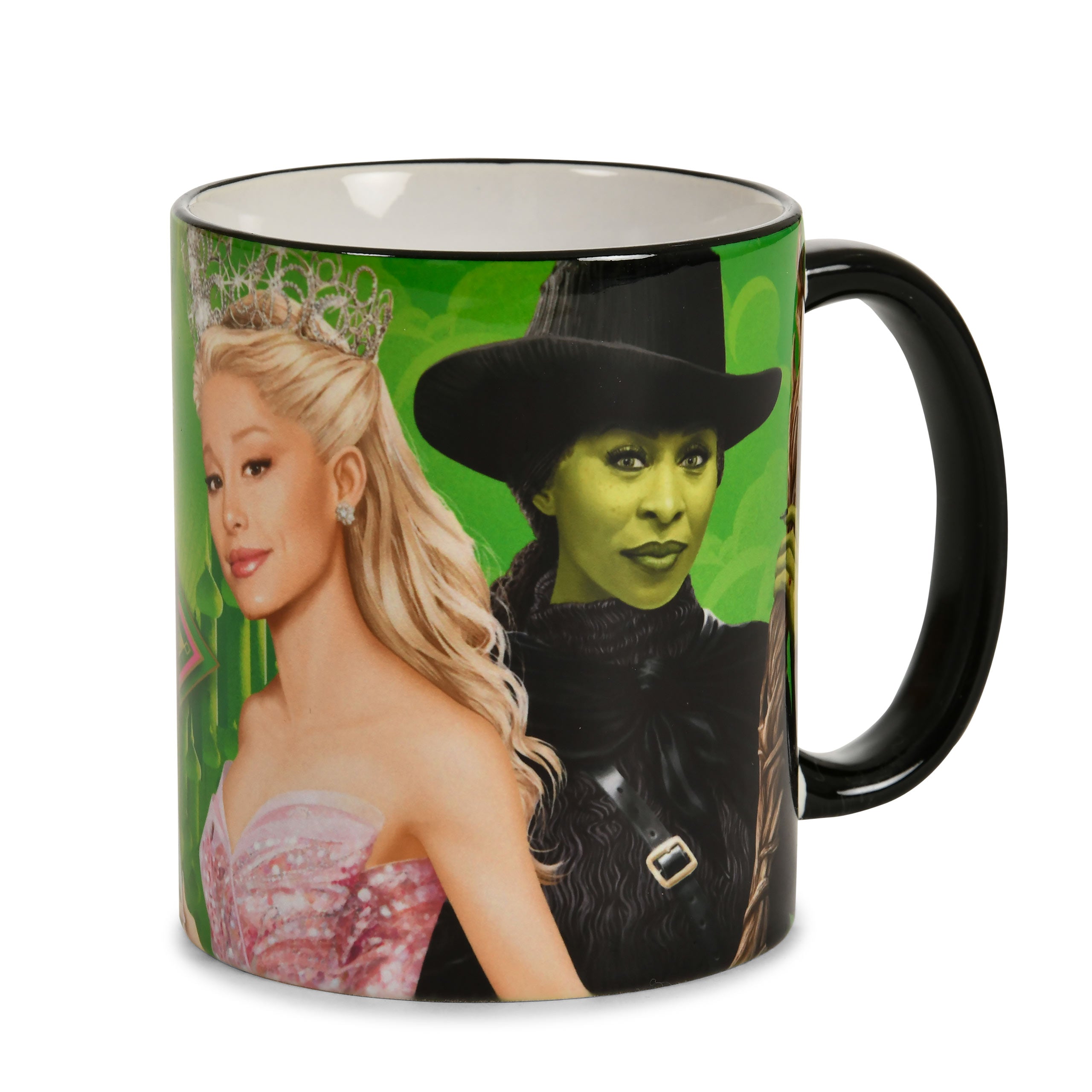 Productafbeelding Wicked - Glinda en Elphaba Mok