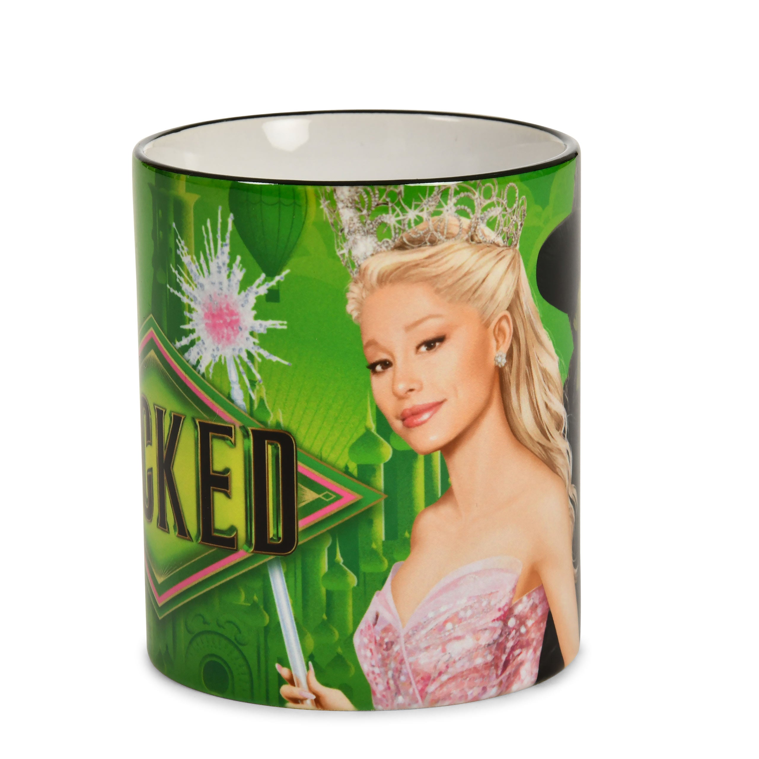 Productafbeelding Wicked - Glinda en Elphaba Mok