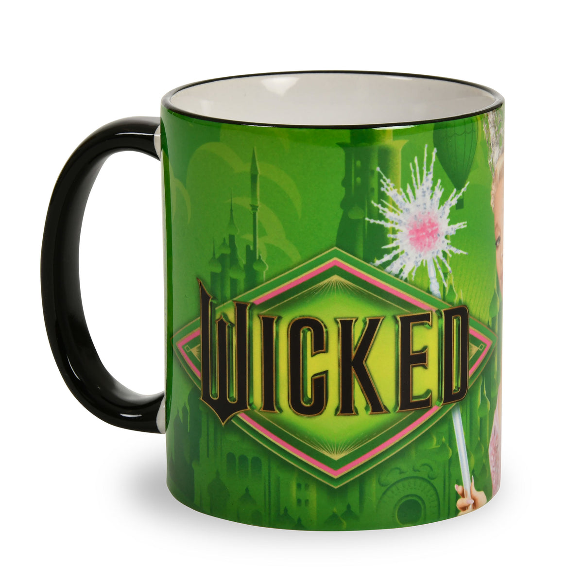 Productafbeelding Wicked - Glinda en Elphaba Mok