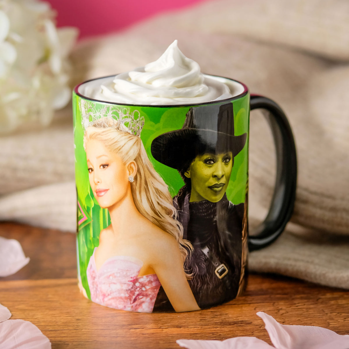 Productafbeelding Wicked - Glinda en Elphaba Mok