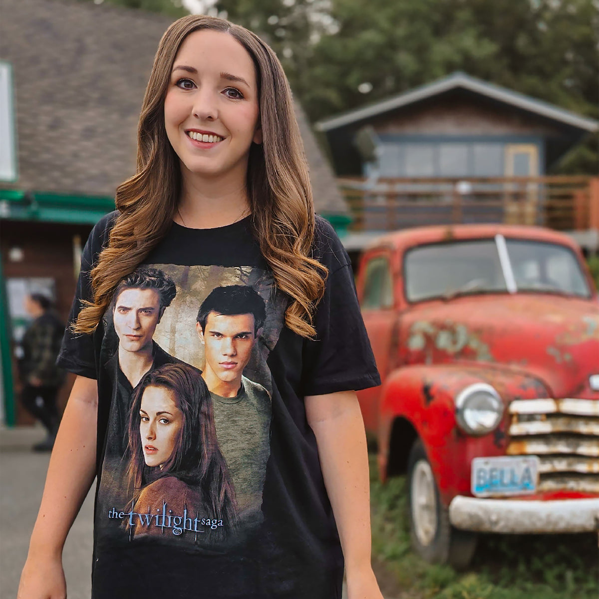 Product image Twilight - Trio T-Shirt Black