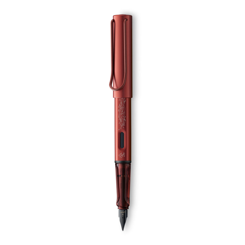Productafbeelding Harry Potter - Gryffindor LAMY AL-star Vulpen