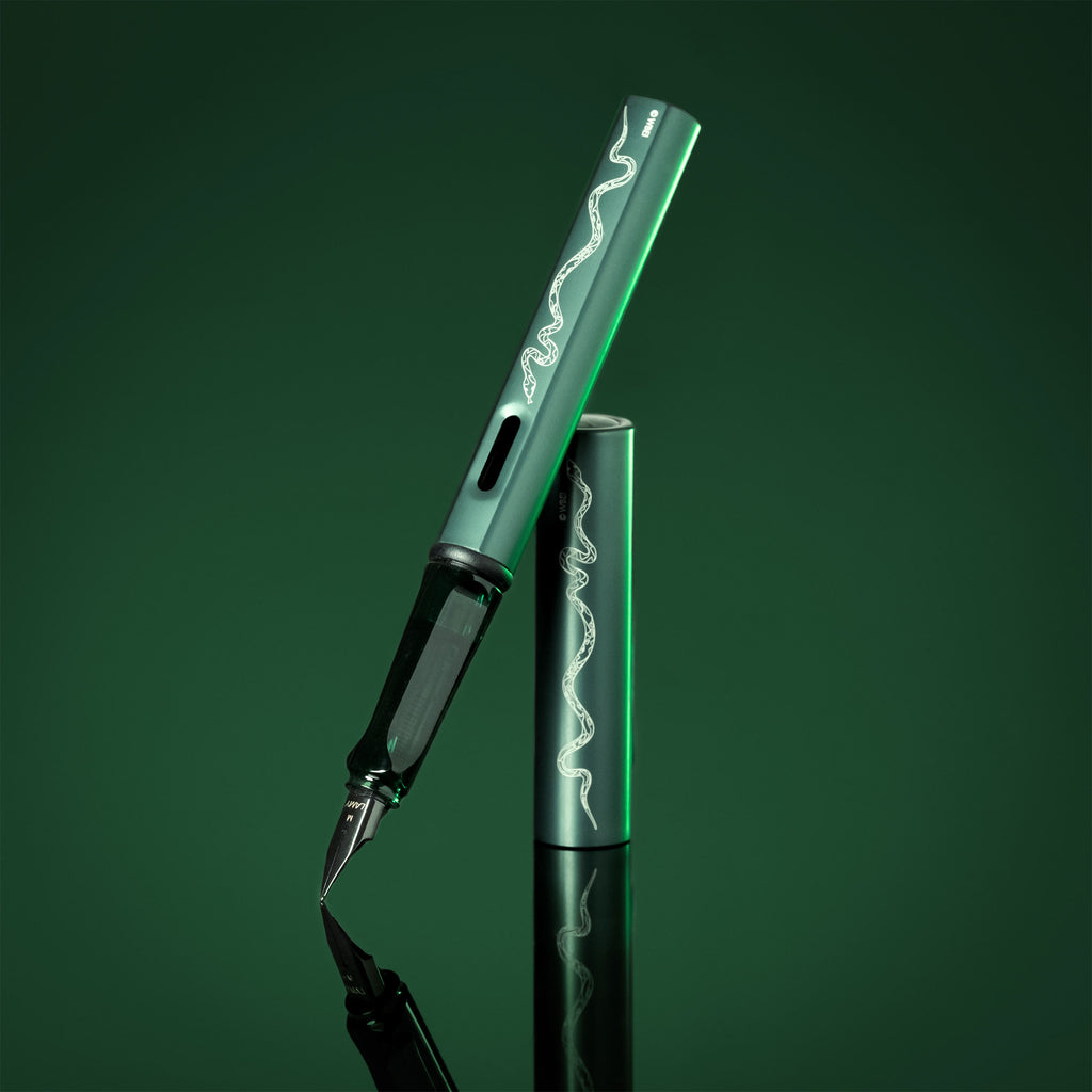 Productafbeelding Harry Potter - Hogwarts LAMY AL-star vulpen 4-delige set