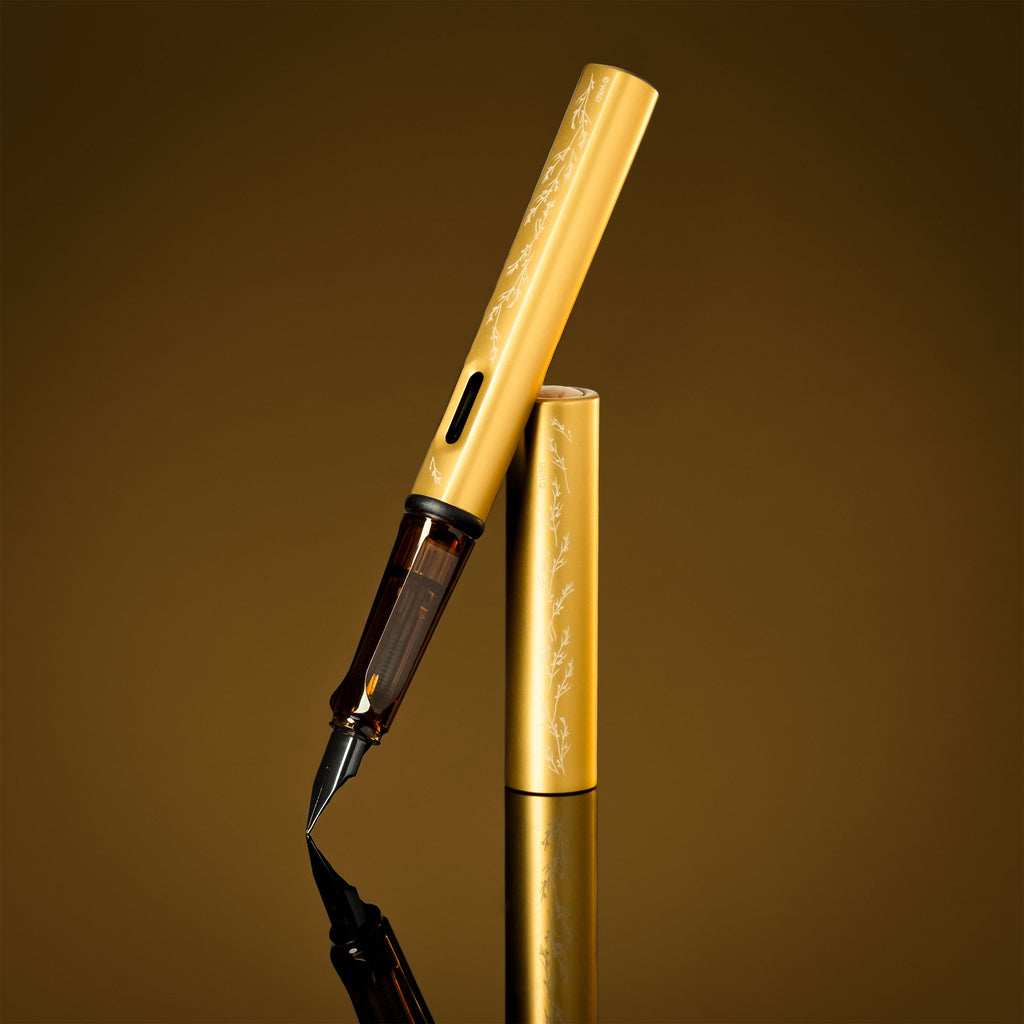 Productafbeelding Harry Potter - Hogwarts LAMY AL-star vulpen 4-delige set