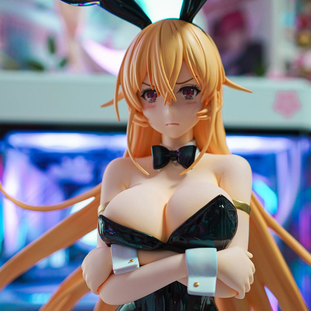 Product image Food Wars! Shokugeki no Soma - Erina Nakiri Statue Bunny Version (re-run)