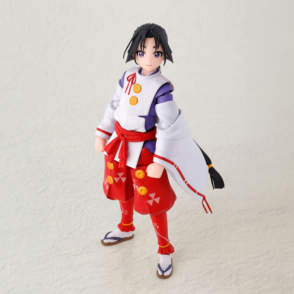 Productafbeelding The Elusive Samurai - Tokiyuki Hojo Actiefiguur
