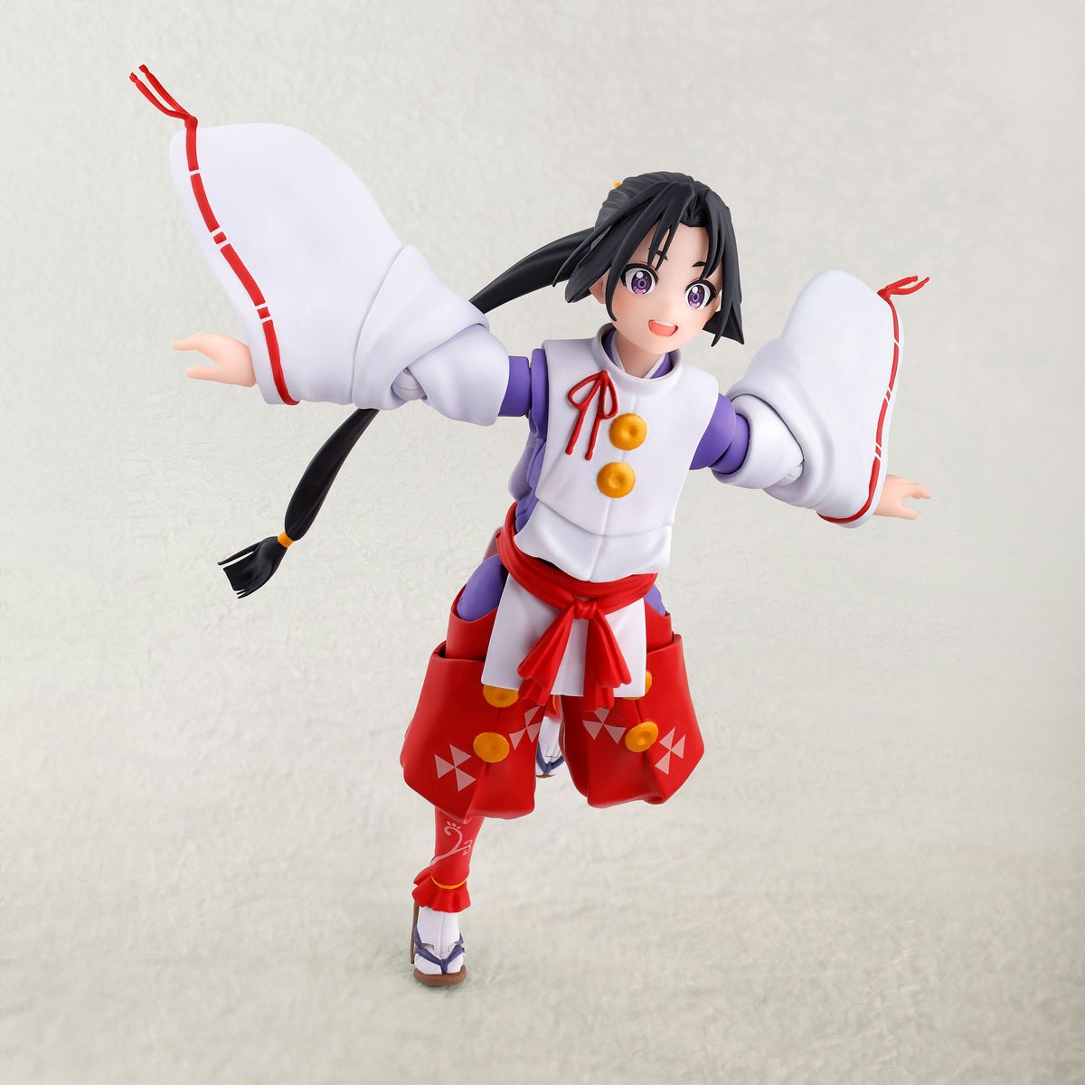 Productafbeelding The Elusive Samurai - Tokiyuki Hojo Actiefiguur