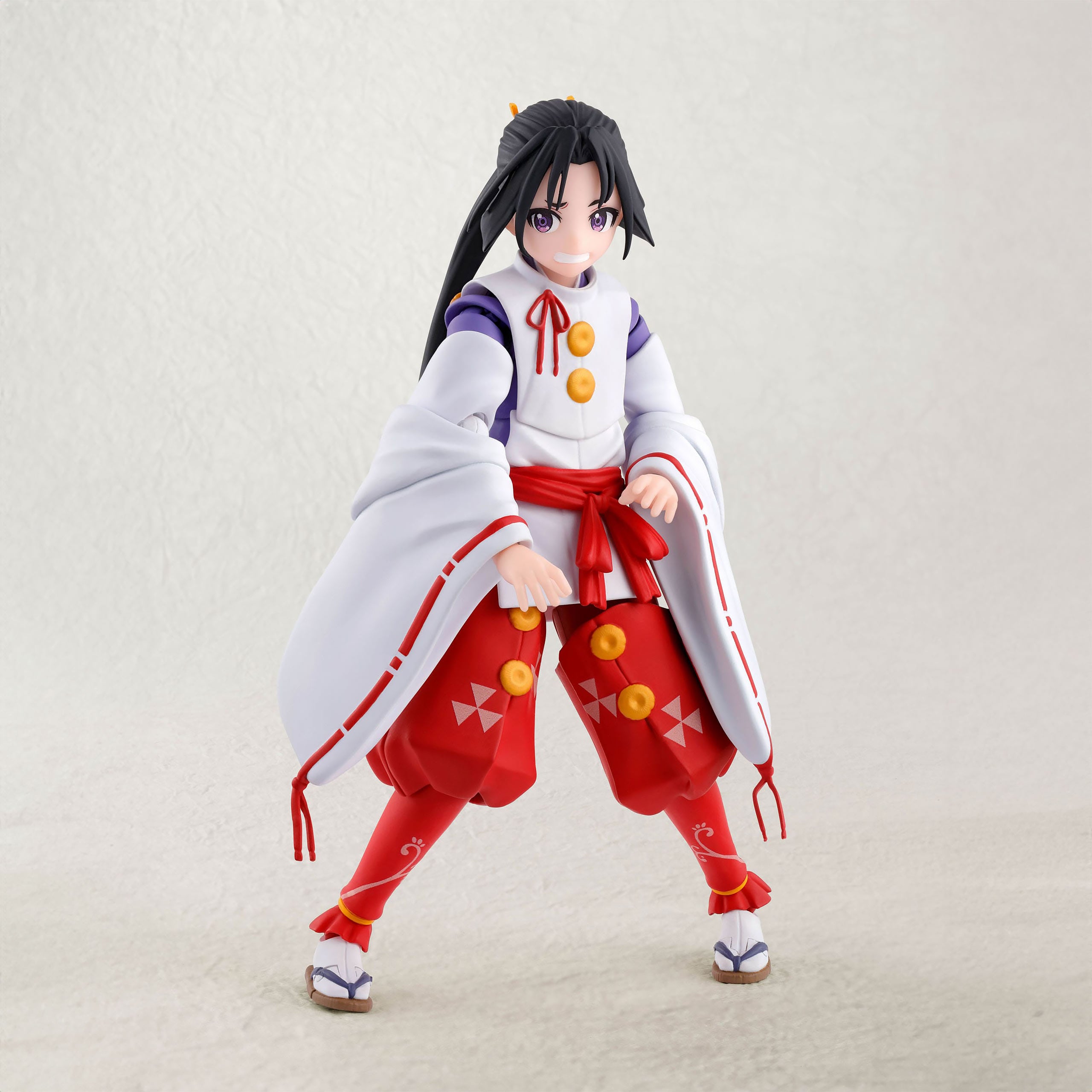 Productafbeelding The Elusive Samurai - Tokiyuki Hojo Actiefiguur