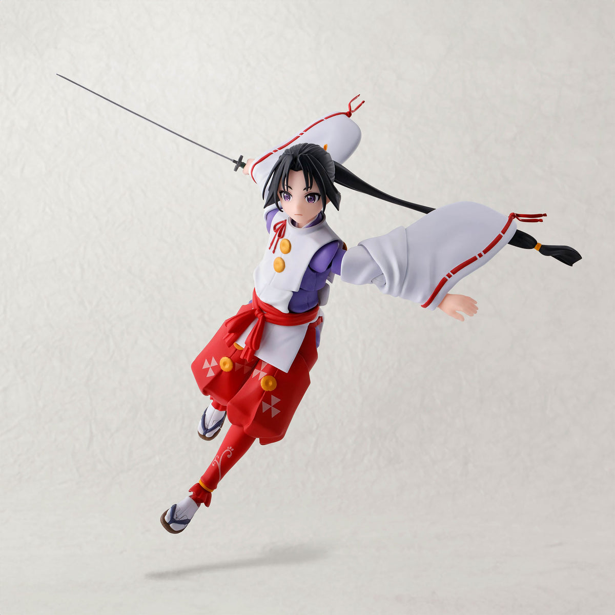 Productafbeelding The Elusive Samurai - Tokiyuki Hojo Actiefiguur