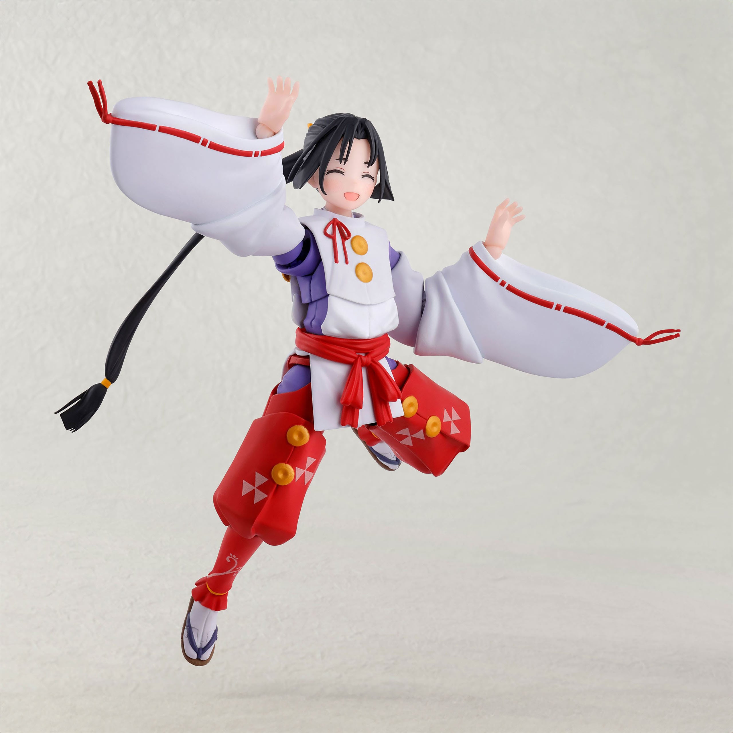 Productafbeelding The Elusive Samurai - Tokiyuki Hojo Actiefiguur