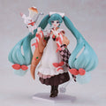 Productafbeelding Hatsune Miku - Snow Miku Actiefiguur Winter Delicacy Versie
